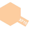 Tamiya 81715 Acrylic Paint XF-15 Flat Flesh 10ml