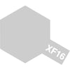 Tamiya 80316 Enamel Paint XF-16 Flat Aluminium (10ml)