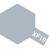 Tamiya 80319 Enamel Paint XF-19 Flat Sky Grey (10ml)