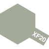 Tamiya 81720 Acrylic Paint XF-20 Flat Medium Grey (10ml)