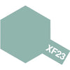 Tamiya 80323 Enamel Paint XF-23 Flat Light Blue (10ml)