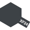 Tamiya 81724 Acrylic Paint XF-24 Flat Dark Grey 10ml