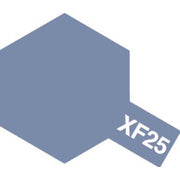 Tamiya 81725 Acrylic Paint XF-25 Flat LGT Sea Grey 10ml