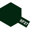 Tamiya 81727 Acrylic Paint XF-27 Flat Black Green 10ml