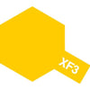 Tamiya 80303 Enamel Paint XF-3 Flat Yellow (10ml)