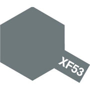 Tamiya 80353 Enamel Paint XF-53 Flat Neutral Grey 10ml