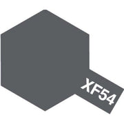 Tamiya 80354 Enamel Paint XF-54 Flat Dark Sea Grey (10ml)