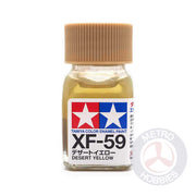 Tamiya 80359 Enamel Paint XF-59 Flat Desert Yellow 10ml