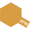 Tamiya 80359 Enamel Paint XF-59 Flat Desert Yellow 10ml