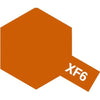 Tamiya 80306 Enamel Paint XF-6 Flat Copper (10ml)