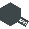 Tamiya 81763 Acrylic Paint XF-63 Flat German Grey 10ml