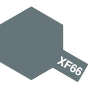Tamiya 81766 Acrylic Paint XF-66 Flat Light Grey 10ml