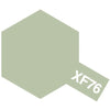 Tamiya 81776 Acrylic Paint XF-76 Flat Grey Green 10ml
