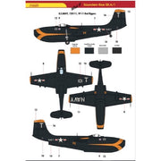 Xtrakit K72018 1/72 Saunders-Roe SRA-1c What If..
