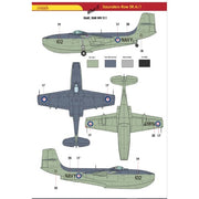 Xtrakit K72018 1/72 Saunders-Roe SRA-1c What If..