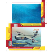 Xtrakit K72017 1/72 Saunders-Roe SRA-1 Flying Boat