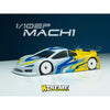 Xtreme Mach1 ETS 190mm Touring Car Body XTMTB0421-ETS