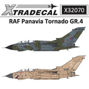 Xtradecal 32070 1/32 RAF Panavia Tornado GR.4 (3) Decals