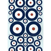 Xtradecal 1/48 RAF National Insignia/Roundels A type. Various Sizes