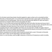 Xtradecal 48232 1/48 Avro Anson Mk.I Part 2 RAAF