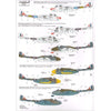 Xtradecal X72191 1/72 de Havilland DH 100 Vampire FB.3/5