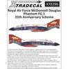 Xtradecal 72296 1/72 McDonnell-Douglas FG.1 Phantom Pt 7