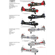 Xtradecal 72345 1/72 De Havilland Beaver Worldwide Collection RAAF