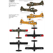 Xtradecal 72345 1/72 De Havilland Beaver Worldwide Collection RAAF