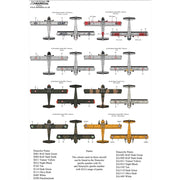 Xtradecal 72345 1/72 De Havilland Beaver Worldwide Collection RAAF