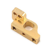 Xray Brass Lower Suspesion Holder Left 2pce+