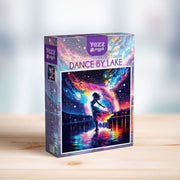 Yazz Puzzle 1901 Dance by Lake 1023pc Jigsaw Puzzle