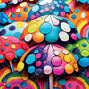 Yazz Puzzle 3841 Colourful Umbrella 1023pc Jigsaw Puzzle
