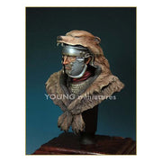 Young Miniatures YH1803 1/10 Roman Signifer 1st Century AD Resin Bust