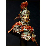 Young Miniatures YH1829 1/10 Roman Cavalry Officer 180 BC Resin Bust