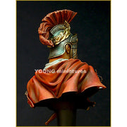 Young Miniatures YH1829 1/10 Roman Cavalry Officer 180 BC Resin Bust