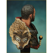 Young Miniatures YH1840 1/10 Roman General 1st Century AD Resin bust