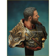 Young Miniatures YH1840 1/10 Roman General 1st Century AD Resin bust