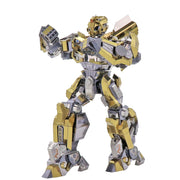 Mu Models YM-L036-T5 Transformers Bumblebee Battle Action