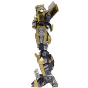 Mu Models YM-L036-T5 Transformers Bumblebee Battle Action
