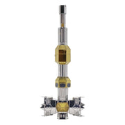 Mu Models YM-L036-T5 Transformers Bumblebee Battle Action