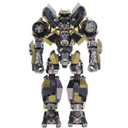 Mu Models YM-L036-T5 Transformers Bumblebee Battle Action