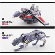 MU Models YM-L049A Mini Cassettes Laserbreak and Ravage GI