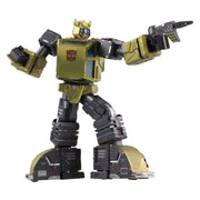 MU YM-L056 Transformers G1 Bumblebee 3D Metal Kit