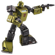 MU YM-L056 Transformers G1 Bumblebee 3D Metal Kit