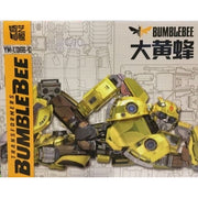 MU Models YM-L066 Transformers Bumblebee Movie Style 3D Metal Kit
