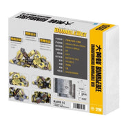 MU Models YM-L066 Transformers Bumblebee Movie Style 3D Metal Kit