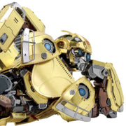 MU Models YM-L066 Transformers Bumblebee Movie Style 3D Metal Kit