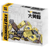 MU Models YM-L066 Transformers Bumblebee Movie Style 3D Metal Kit