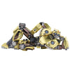MU YM-L066 Transformers Bumblebee Movie Style 3D Metal Kit