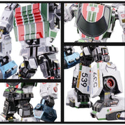 Mu Models YM-L067-G1 Wheeljack Transformers G1